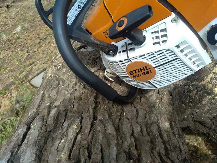 Broyage d'arbre La Réunion