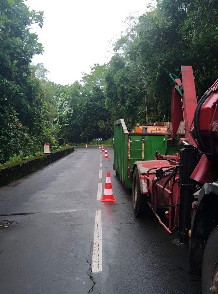 Location de broyeur La Réunion